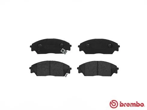 ABS Brake Pad Set, disc brake (P 28 016)