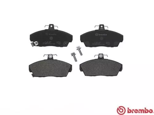 ABS Brake Pad Set, disc brake (P 28 020)