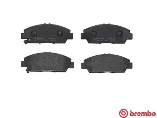 ABS Brake Pad Set, disc brake (P 28 021)
