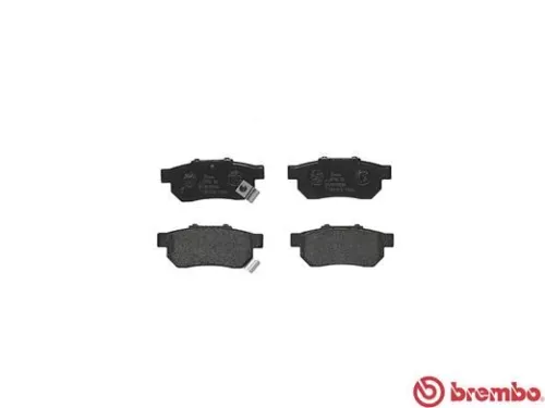 ABS Brake Pad Set, disc brake (P 28 025)
