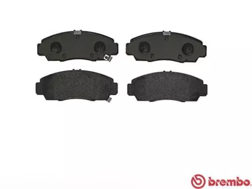 ABS Brake Pad Set, disc brake (P 28 034)