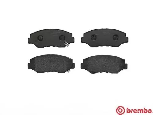 ABS Brake Pad Set, disc brake (P 28 035)