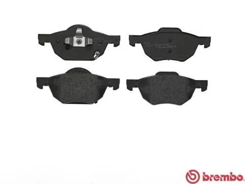 ABS Brake Pad Set, disc brake (P 28 036)