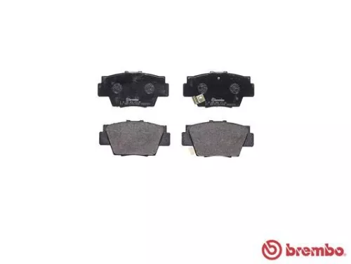 ABS Brake Pad Set, disc brake (P 28 040)
