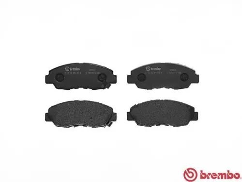 ABS Brake Pad Set, disc brake (P 28 042)