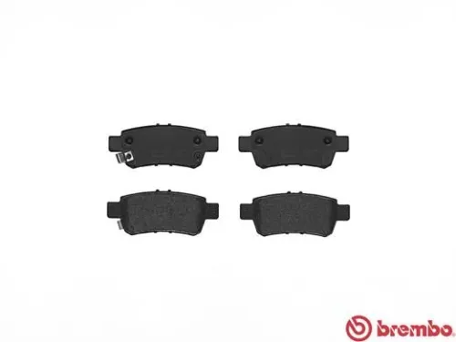 ABS Brake Pad Set, disc brake (P 28 062)