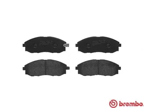 ABS Brake Pad Set, disc brake (P 30 010)