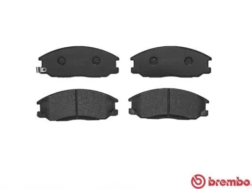 ABS Brake Pad Set, disc brake (P 30 013)