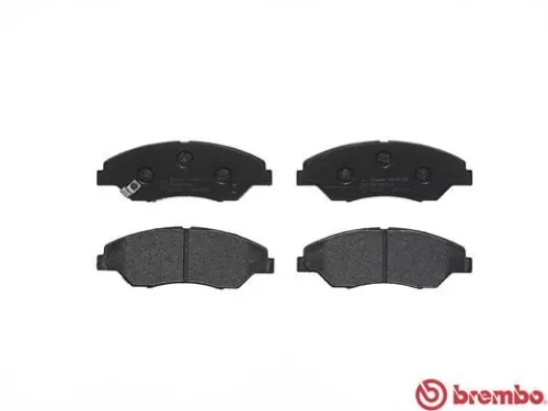 ABS Brake Pad Set, disc brake (P 30 015)