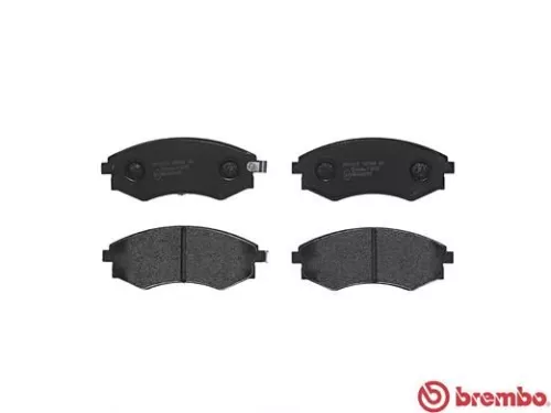 ABS Brake Pad Set, disc brake (P 30 022)