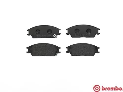 ABS Brake Pad Set, disc brake (P 30 024)