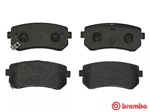 ABS Brake Pad Set, disc brake (P 30 025)