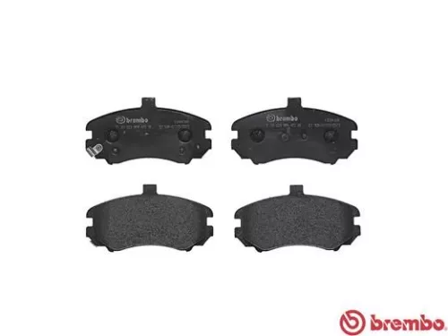 ABS Brake Pad Set, disc brake (P 30 029)