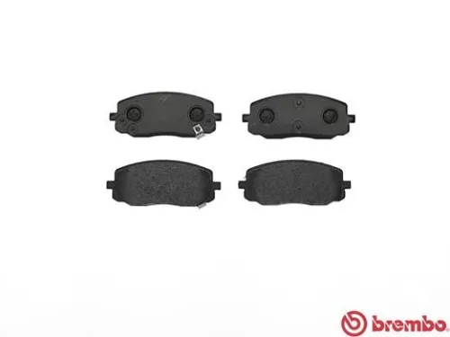 ABS Brake Pad Set, disc brake (P 30 032)