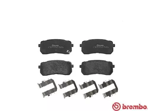 ABS Brake Pad Set, disc brake (P 30 035)