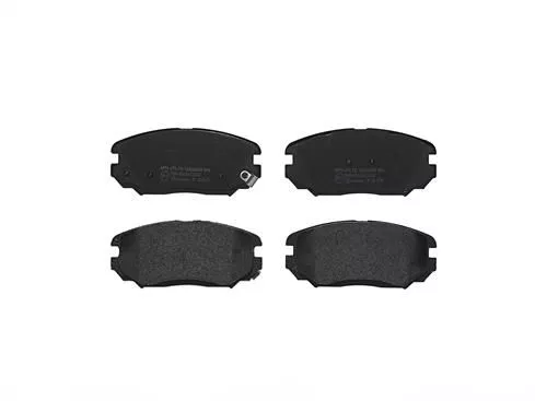 ABS Brake Pad Set, disc brake (P 30 038)