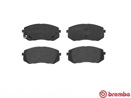 ABS Brake Pad Set, disc brake (P 30 039)