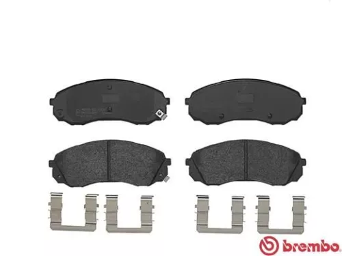 ABS Brake Pad Set, disc brake (P 30 041)