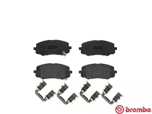 ABS Brake Pad Set, disc brake (P 30 045)