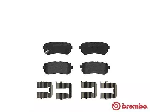 ABS Brake Pad Set, disc brake (P 30 046)