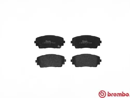 ABS Brake Pad Set, disc brake (P 30 053)