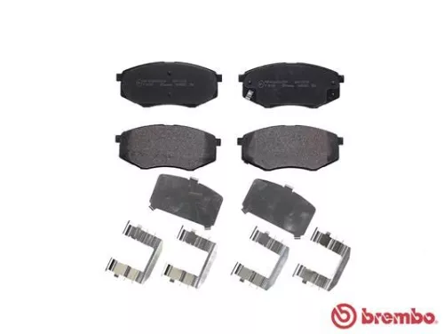 ABS Brake Pad Set, disc brake (P 30 055)