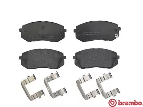 ABS Brake Pad Set, disc brake (P 30 056)