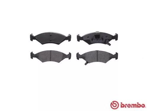ABS Brake Pad Set, disc brake (P 30 062)