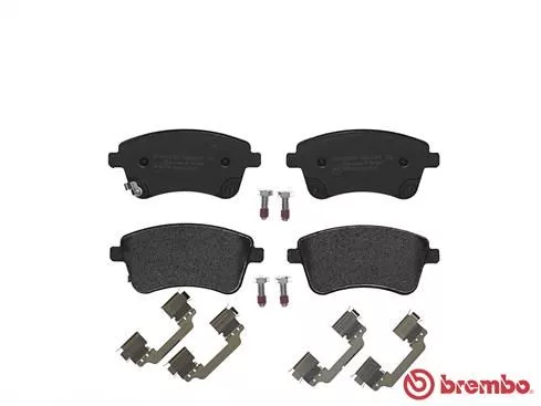 ABS Brake Pad Set, disc brake (P 30 064)