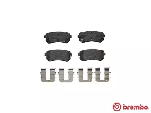 ABS Brake Pad Set, disc brake (P 30 068)