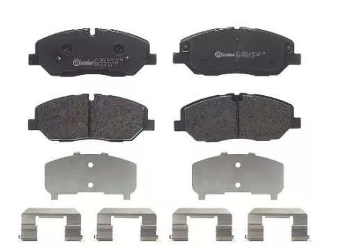 ABS Brake Pad Set, disc brake (P 30 084)