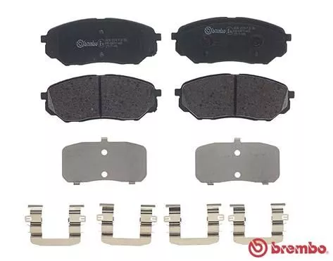 ABS Brake Pad Set, disc brake (P 30 086)