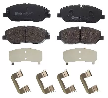 ABS Brake Pad Set, disc brake (P 30 090)
