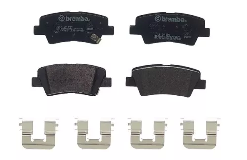 ABS Brake Pad Set, disc brake (P 30 094)