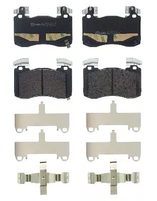 ABS Brake Pad Set, disc brake (P 30 113)