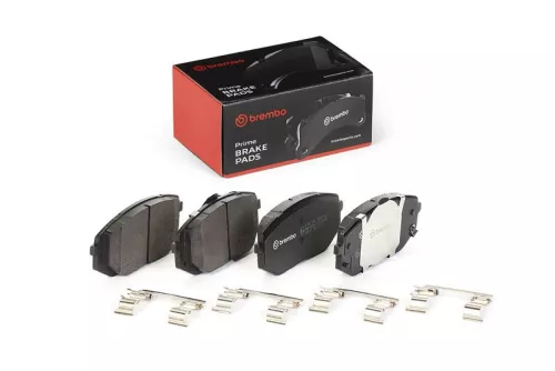 ABS Brake Pad Set, disc brake (P 30 140)