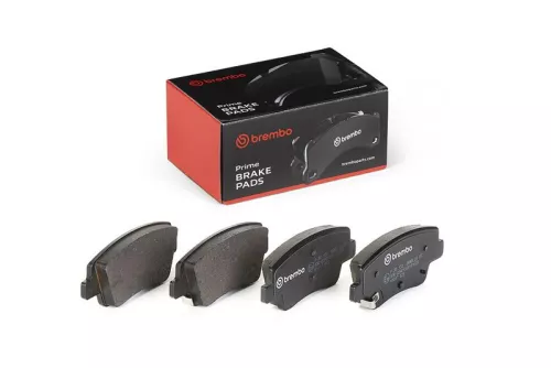 ABS Brake Pad Set, disc brake (P 30 152)