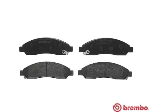 ABS Brake Pad Set, disc brake (P 34 005)
