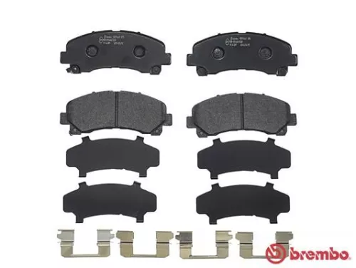 ABS Brake Pad Set, disc brake (P 34 007)