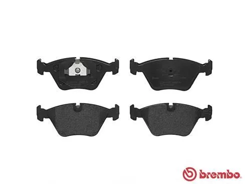 ABS Brake Pad Set, disc brake (P 36 007)