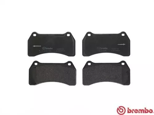 ABS Brake Pad Set, disc brake (P 36 014)