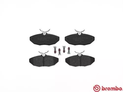 ABS Brake Pad Set, disc brake (P 36 015)