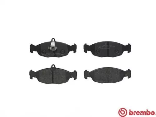 ABS Brake Pad Set, disc brake (P 36 017)