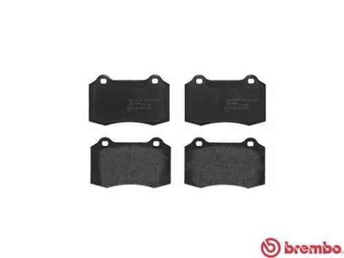 ABS Brake Pad Set, disc brake (P 36 020)