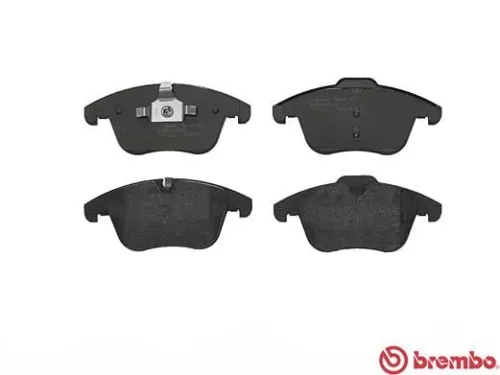 ABS Brake Pad Set, disc brake (P 36 022)