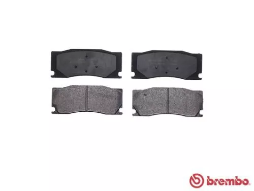 ABS Brake Pad Set, disc brake (P 36 023)