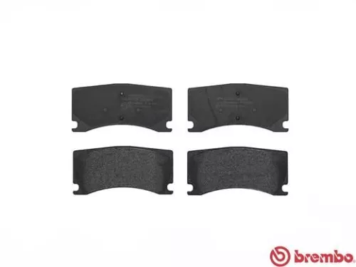 ABS Brake Pad Set, disc brake (P 36 024)