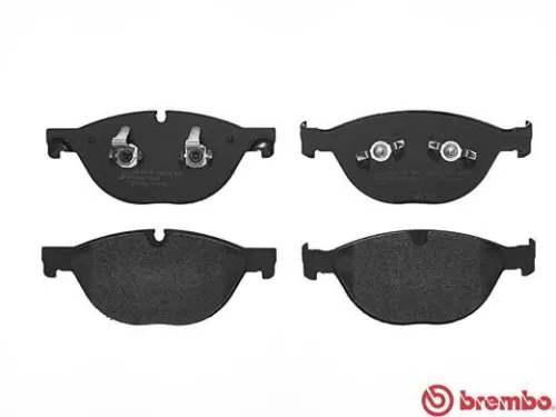 ABS Brake Pad Set, disc brake (P 36 025)