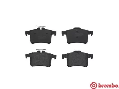 ABS Brake Pad Set, disc brake (P 36 026)