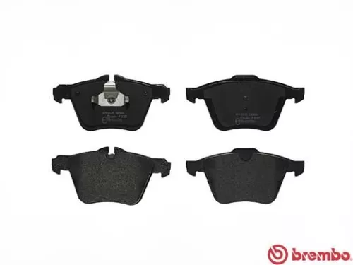 ABS Brake Pad Set, disc brake (P 36 027)